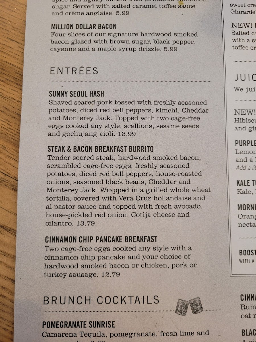Menu Photo 5