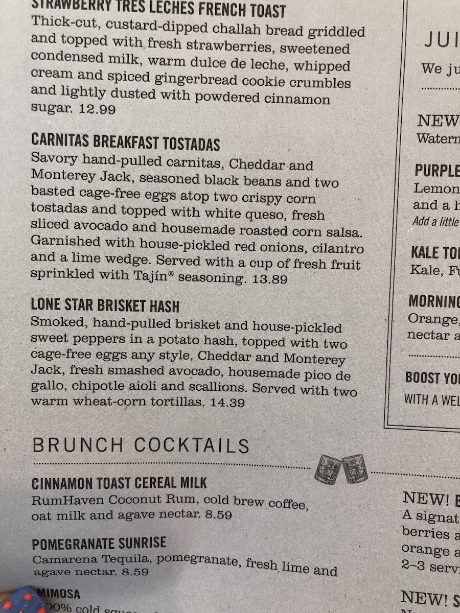 Menu Photo 8