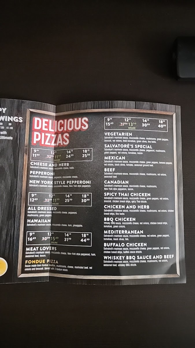 Menu Photo 4