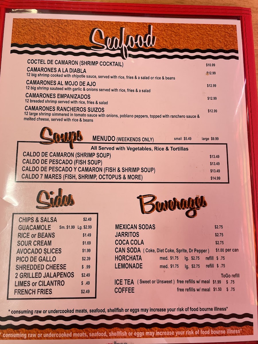 Menu Photo 2