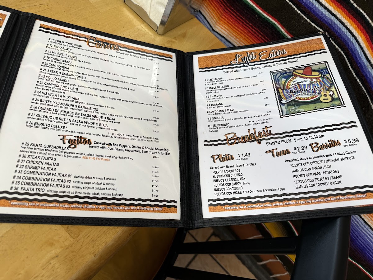 Menu Photo 3