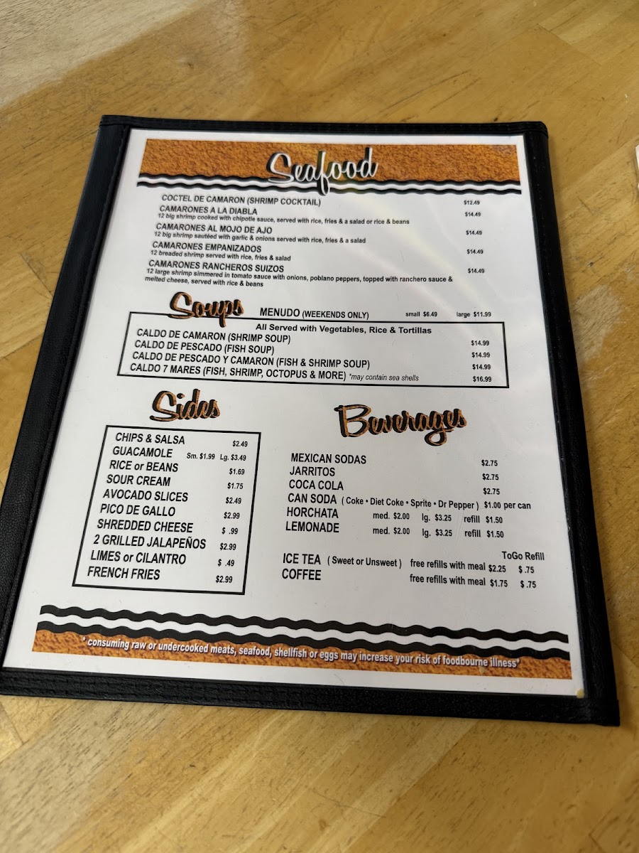 Menu Photo 4