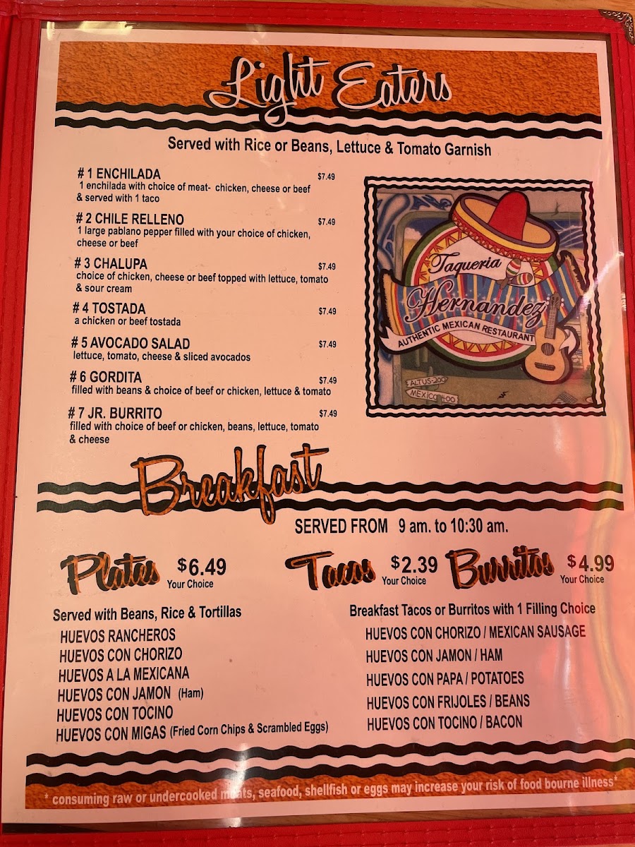 Menu Photo 5