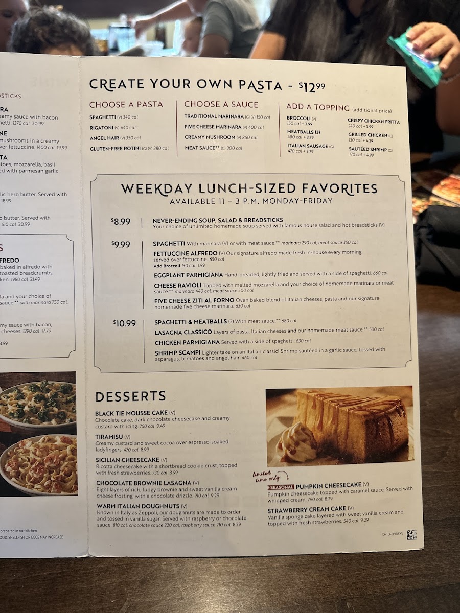 Menu Photo 7