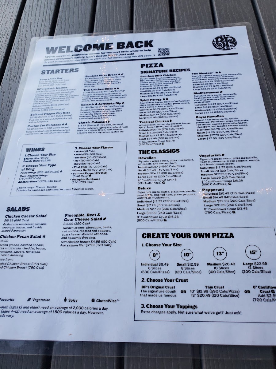 Menu Photo 4