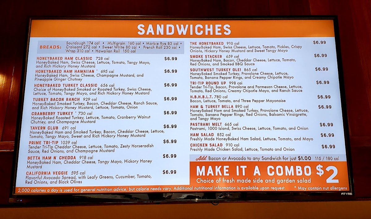 Menu Photo 3