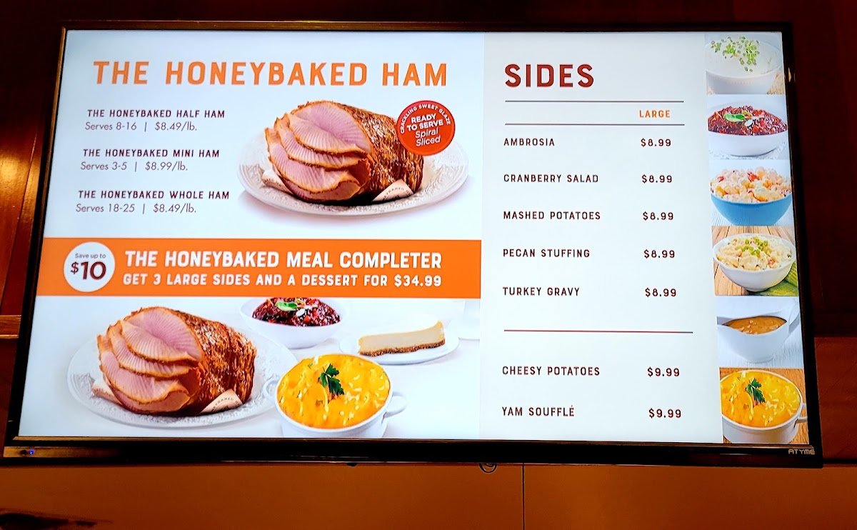 Menu Photo 4