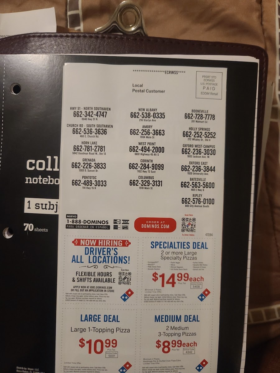 Menu Photo 4