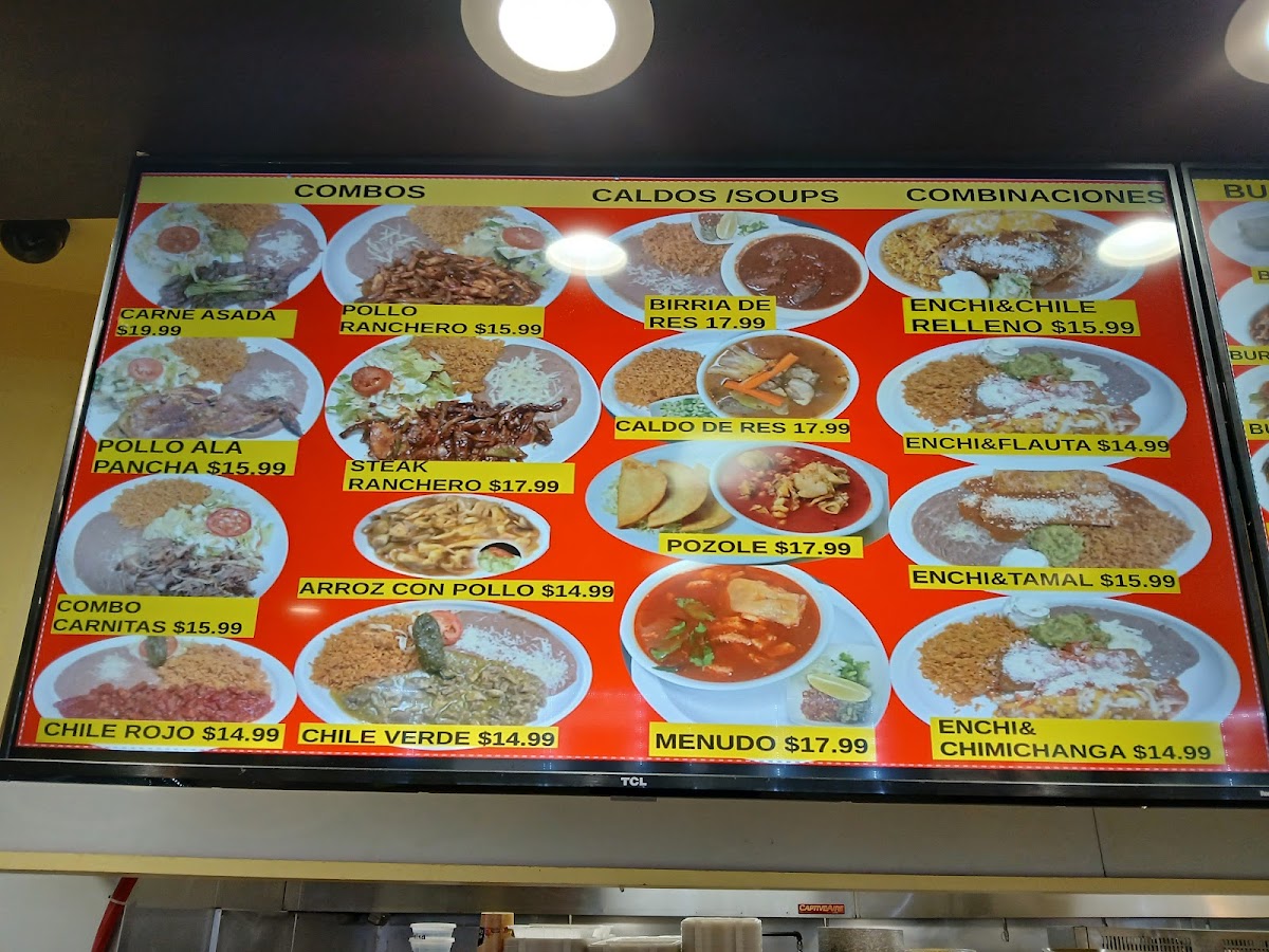 Menu Photo 3