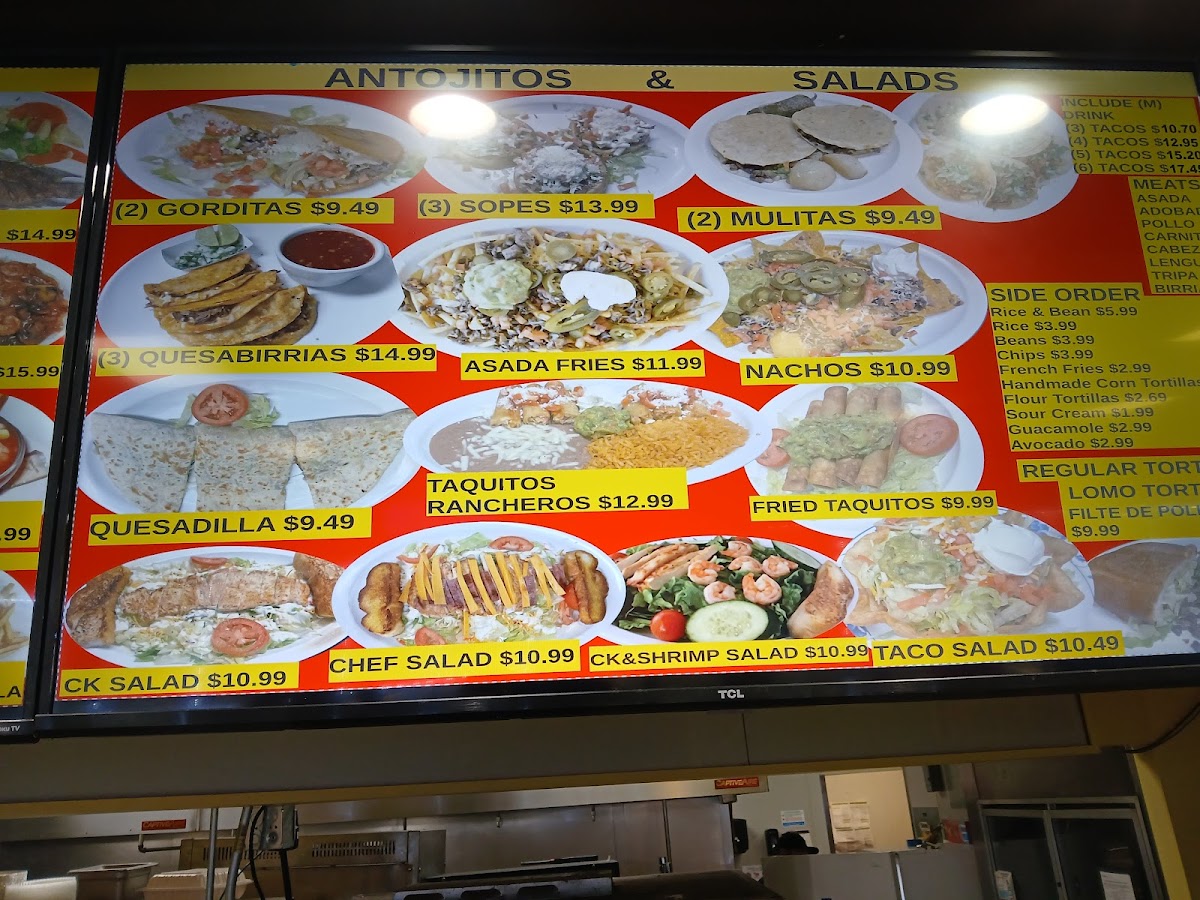 Menu Photo 4