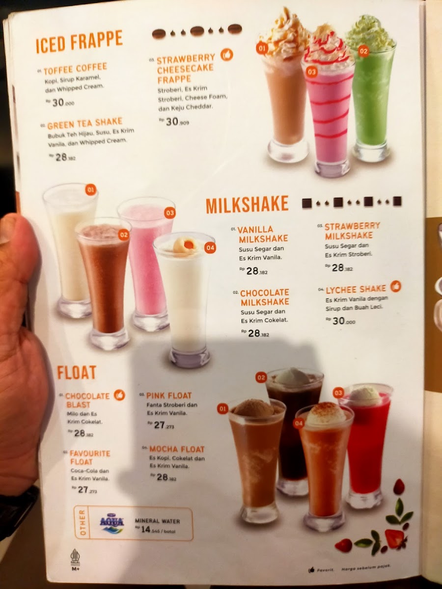 Menu Photo 2