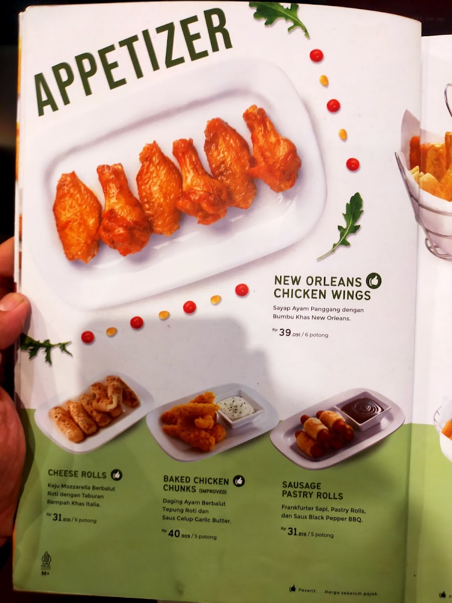 Menu Photo 9