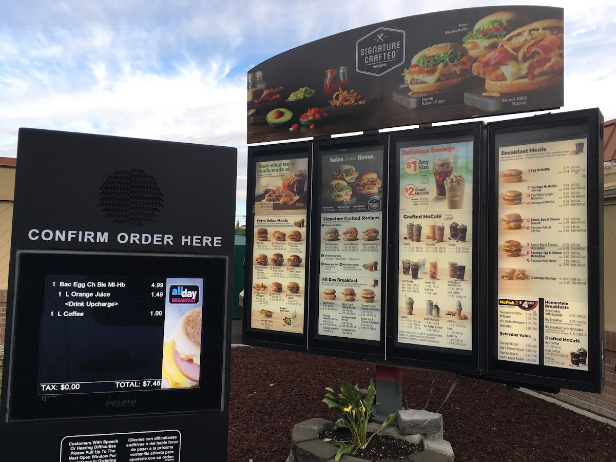 Menu Photo 4
