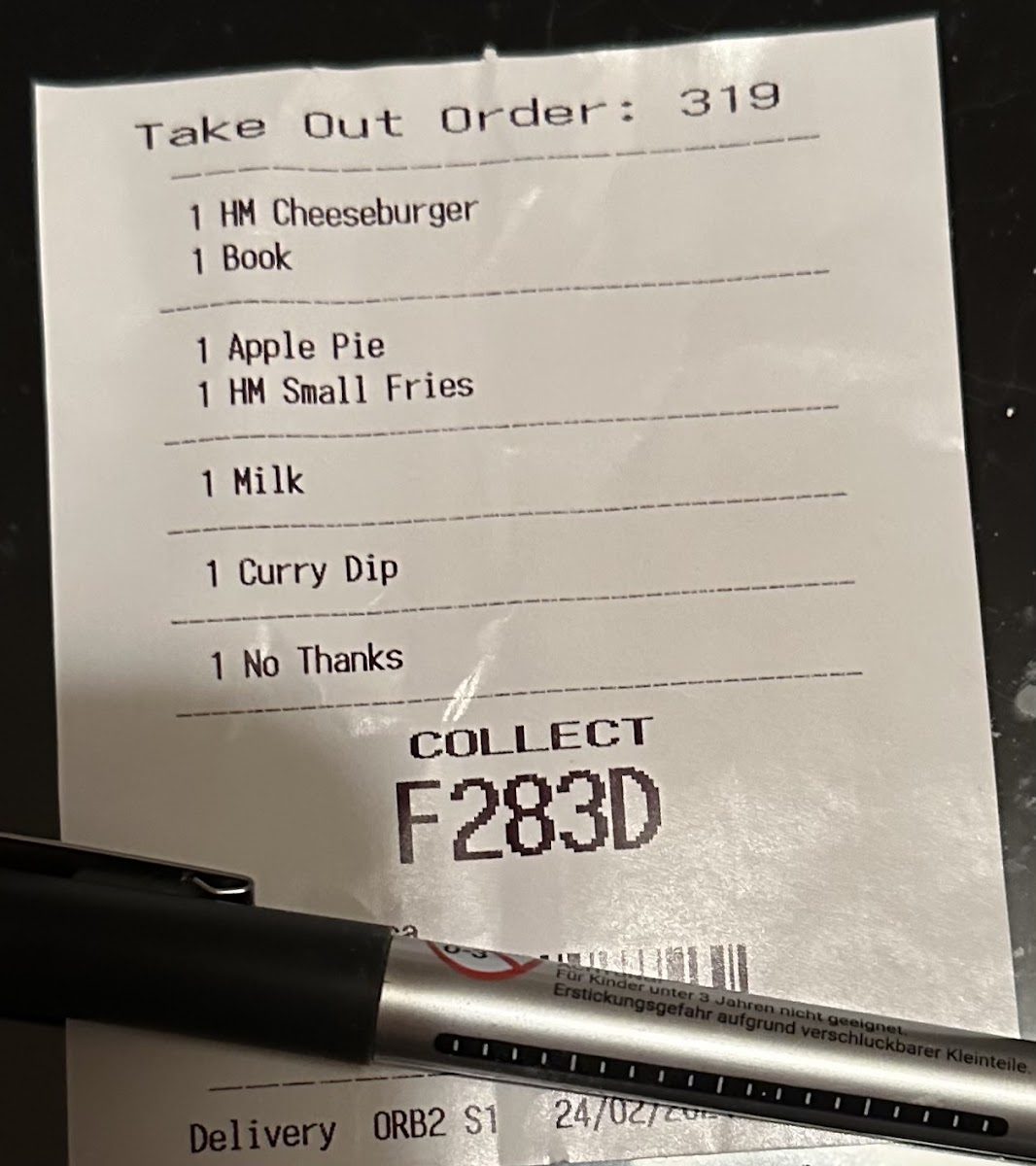 Menu Photo 4
