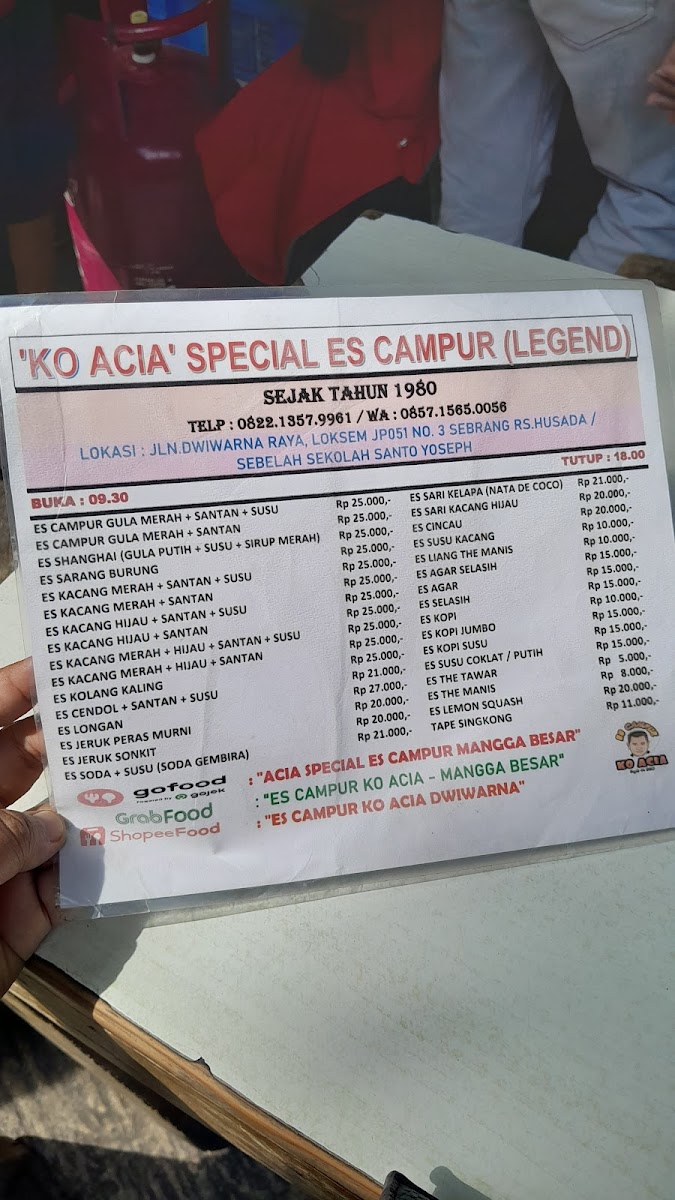 Menu Photo 9