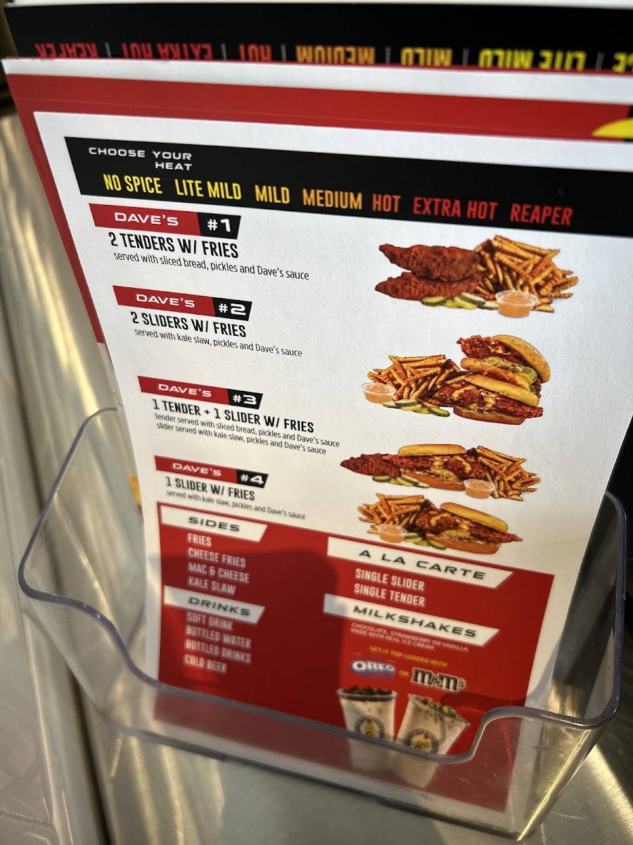 Menu Photo 4