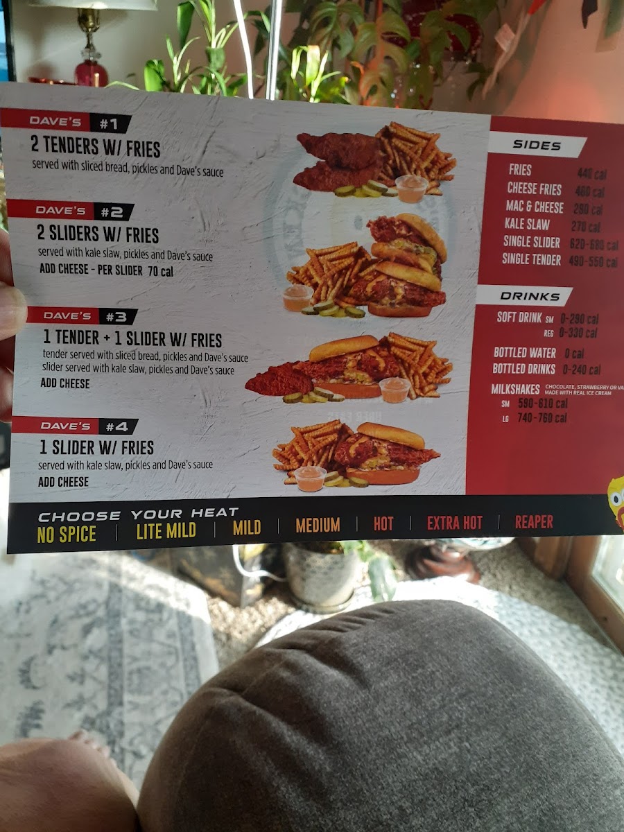 Menu Photo 5