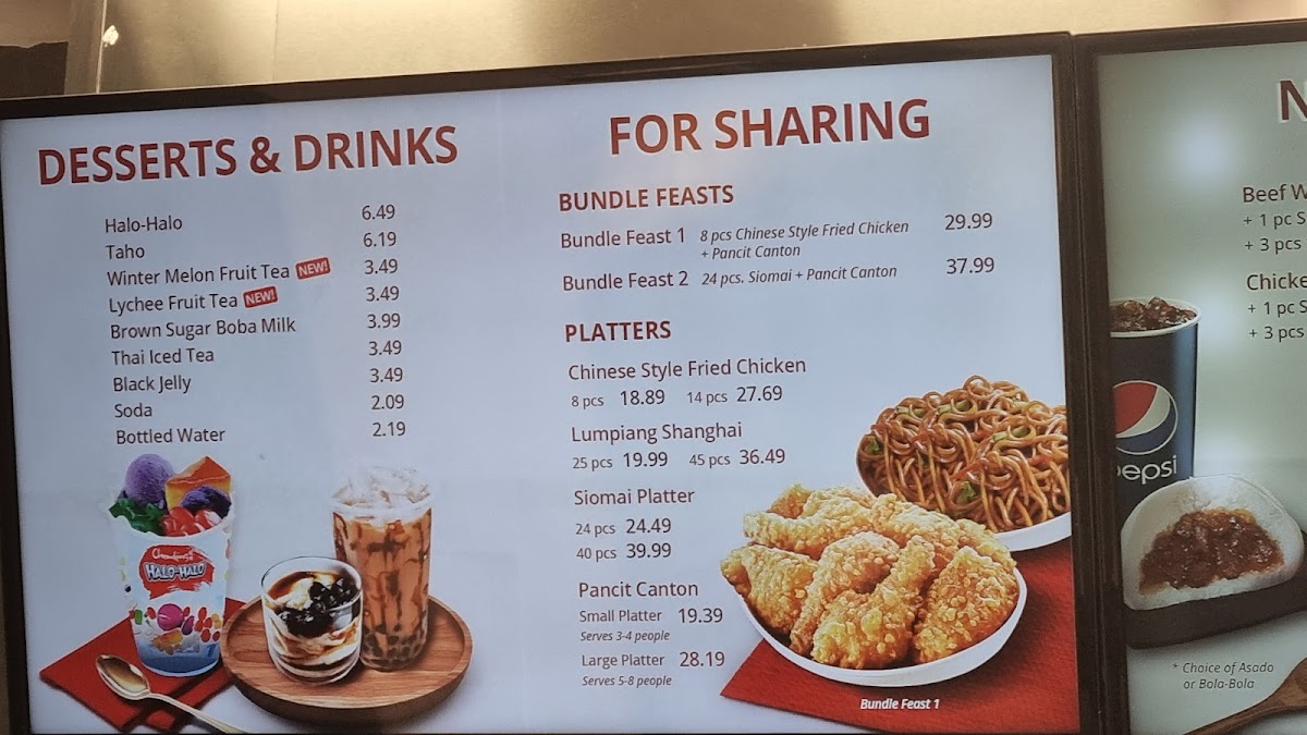 Menu Photo 5