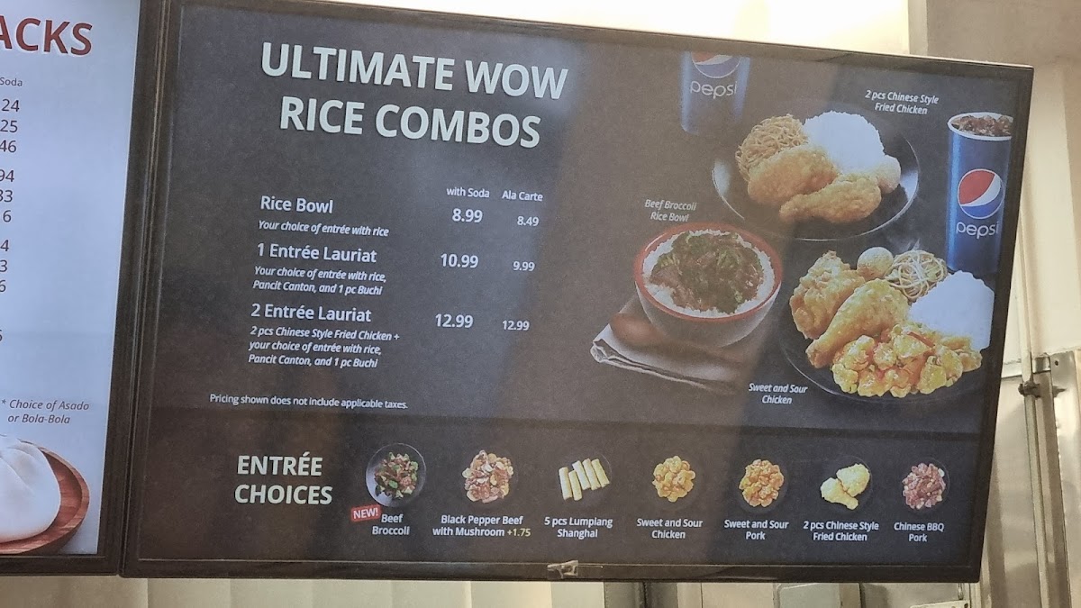 Menu Photo 9