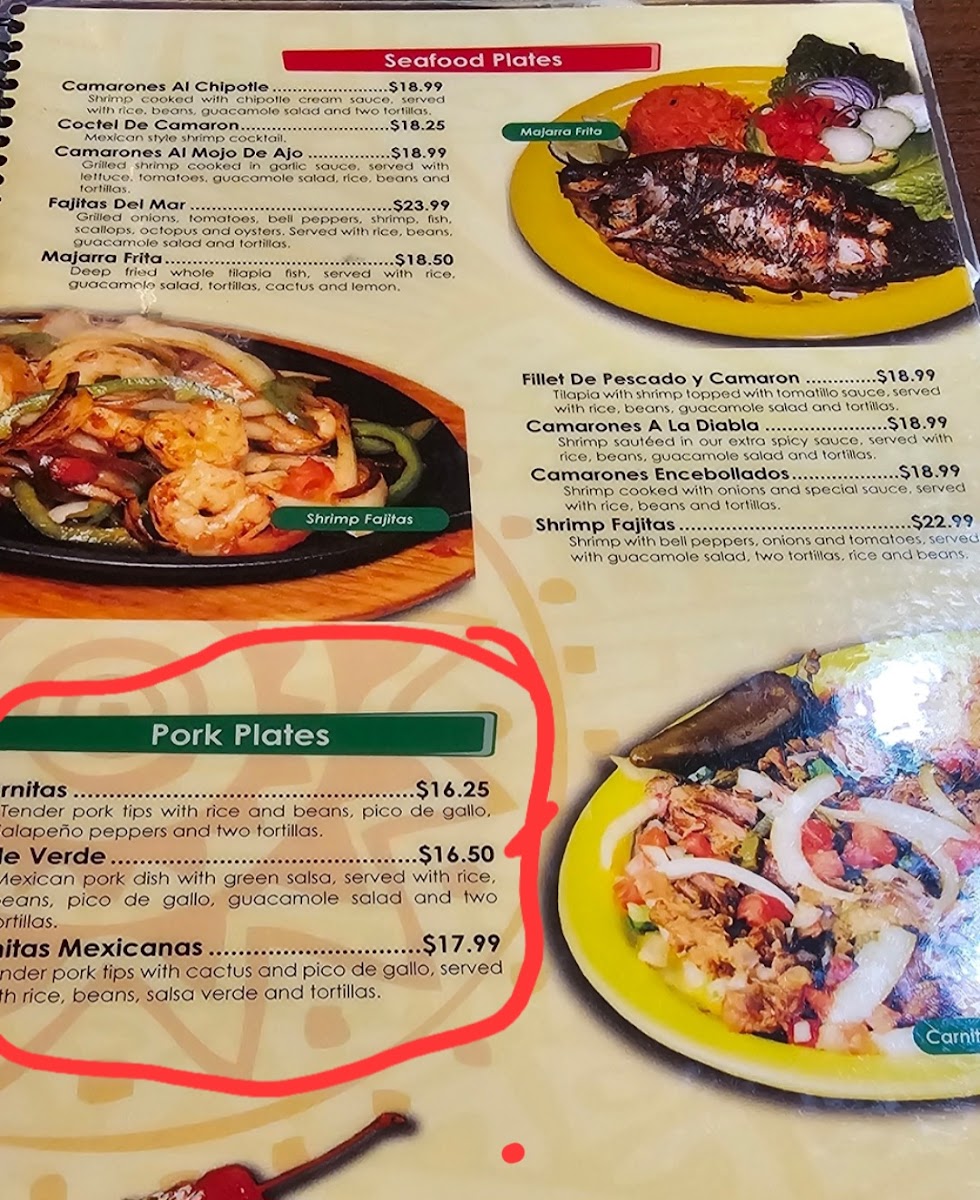Menu Photo 4