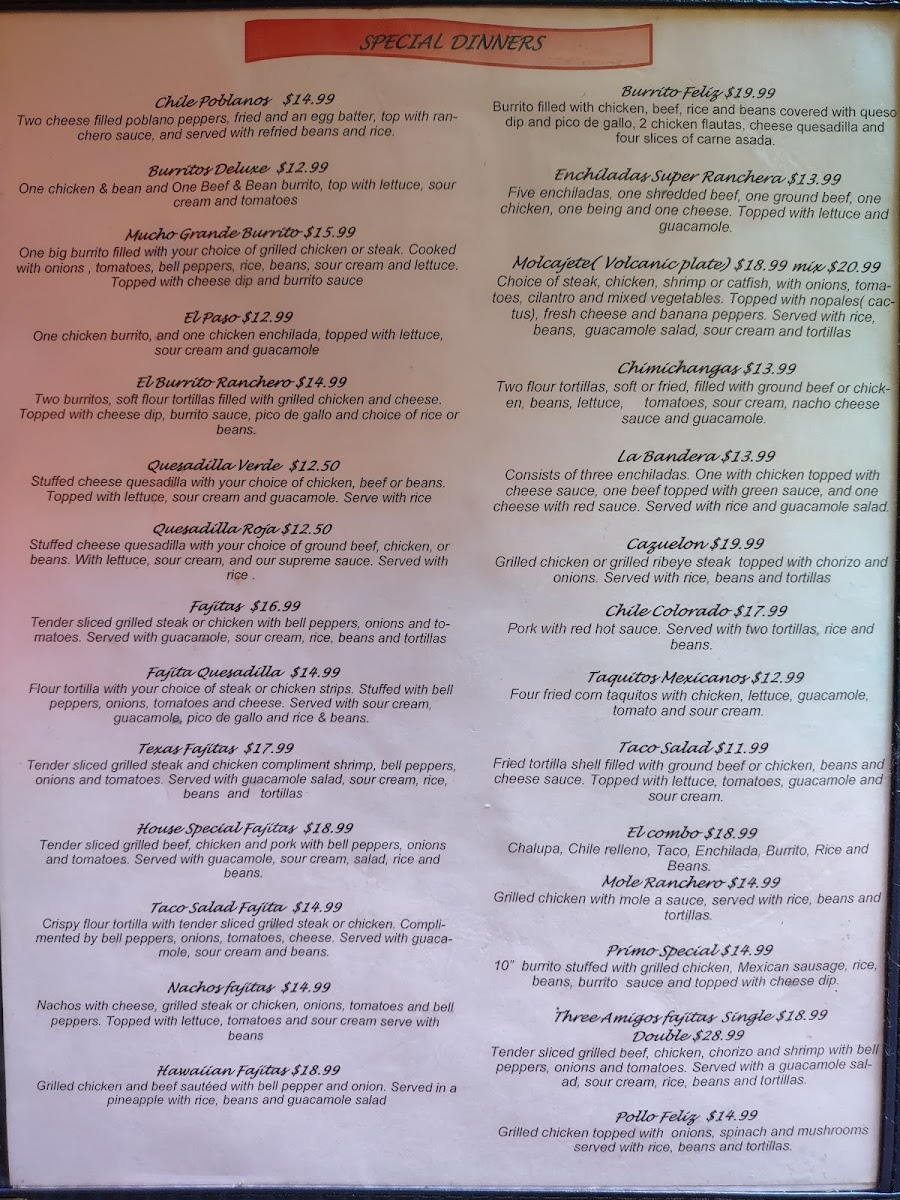 Menu Photo 5
