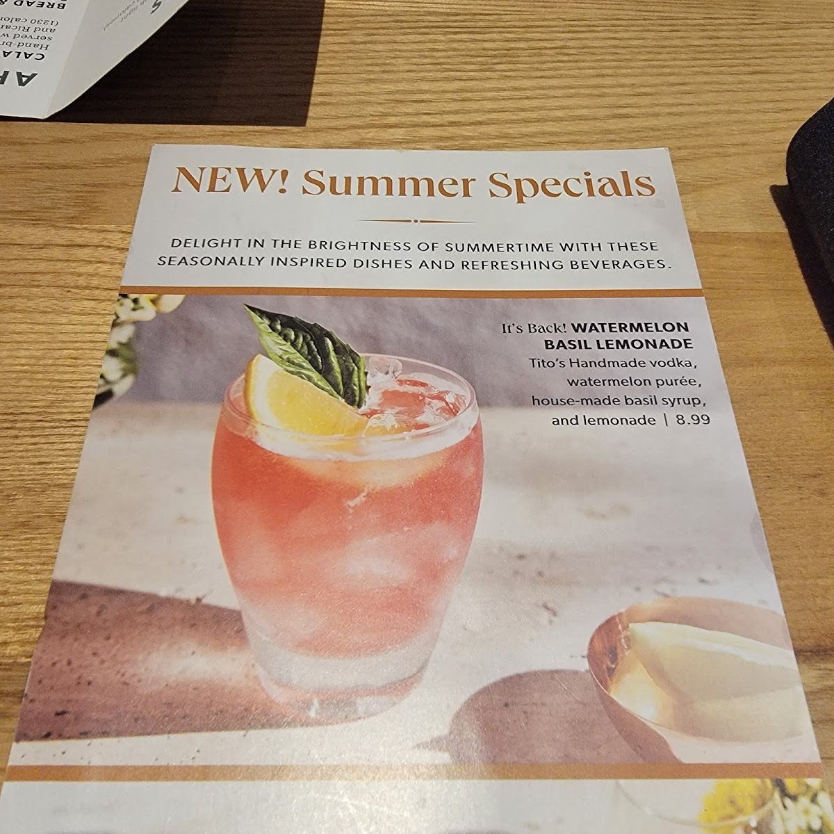 Menu Photo 8