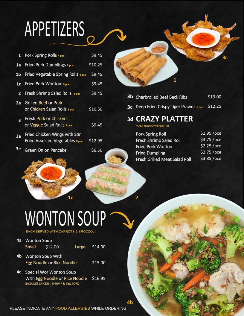 Menu Photo 3