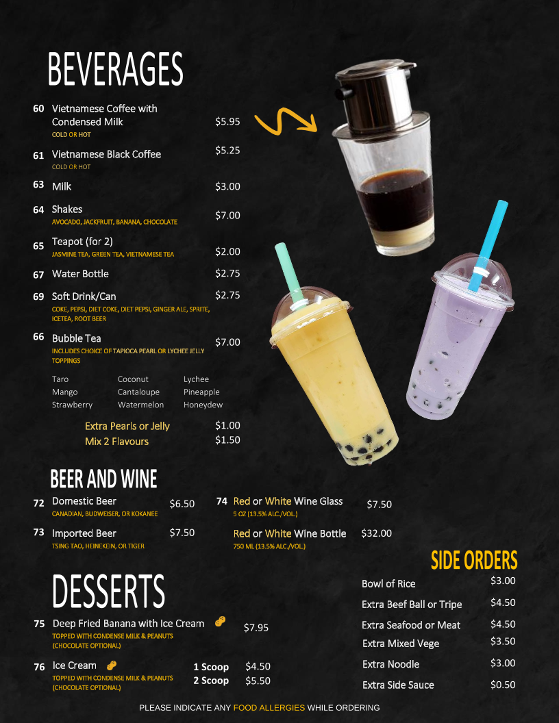 Menu Photo 7