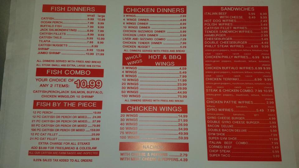 Menu Photo 1