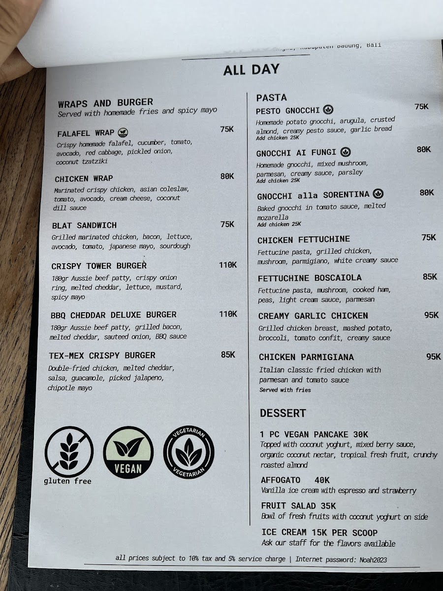 Menu Photo 10