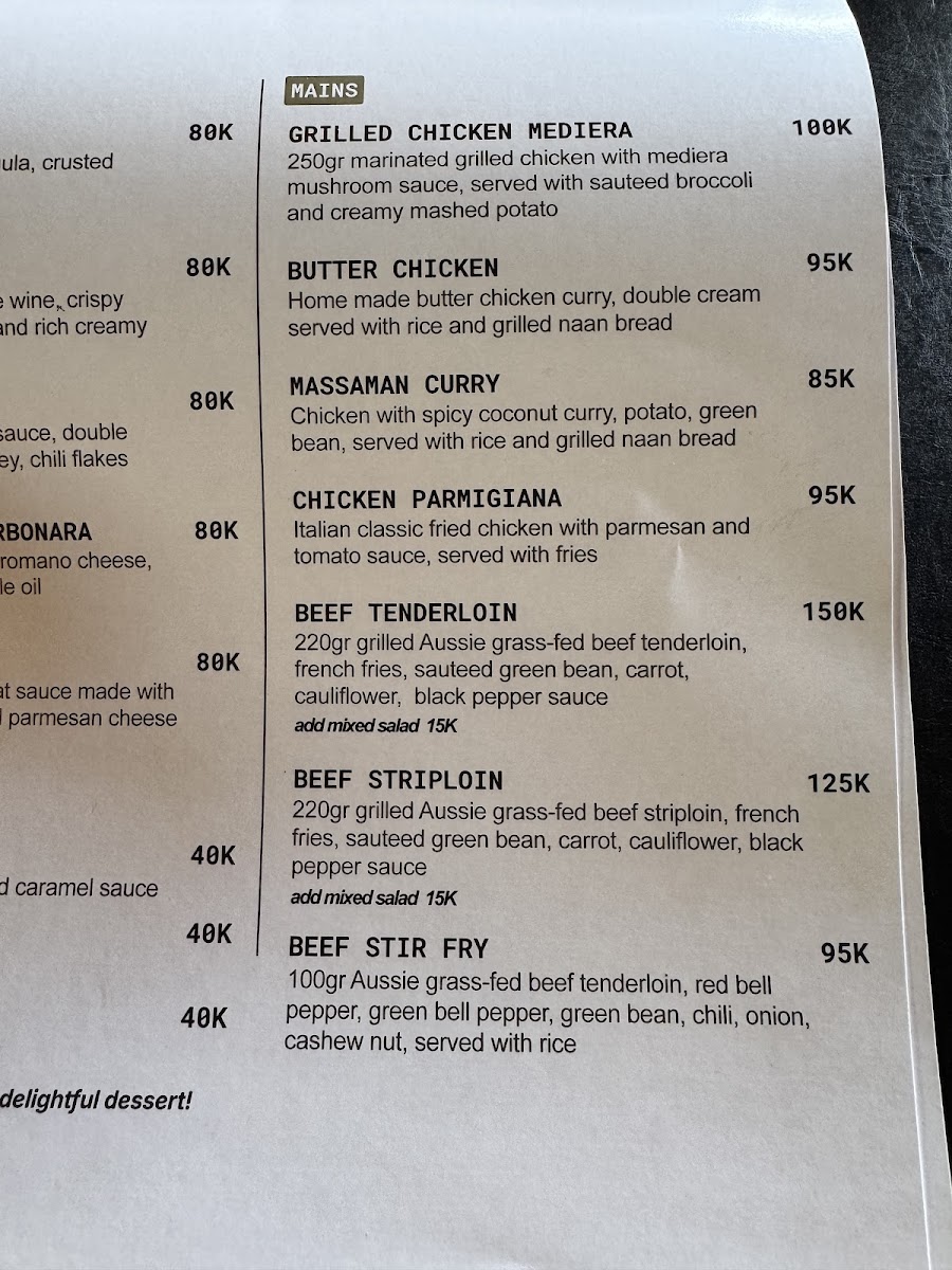 Menu Photo 6