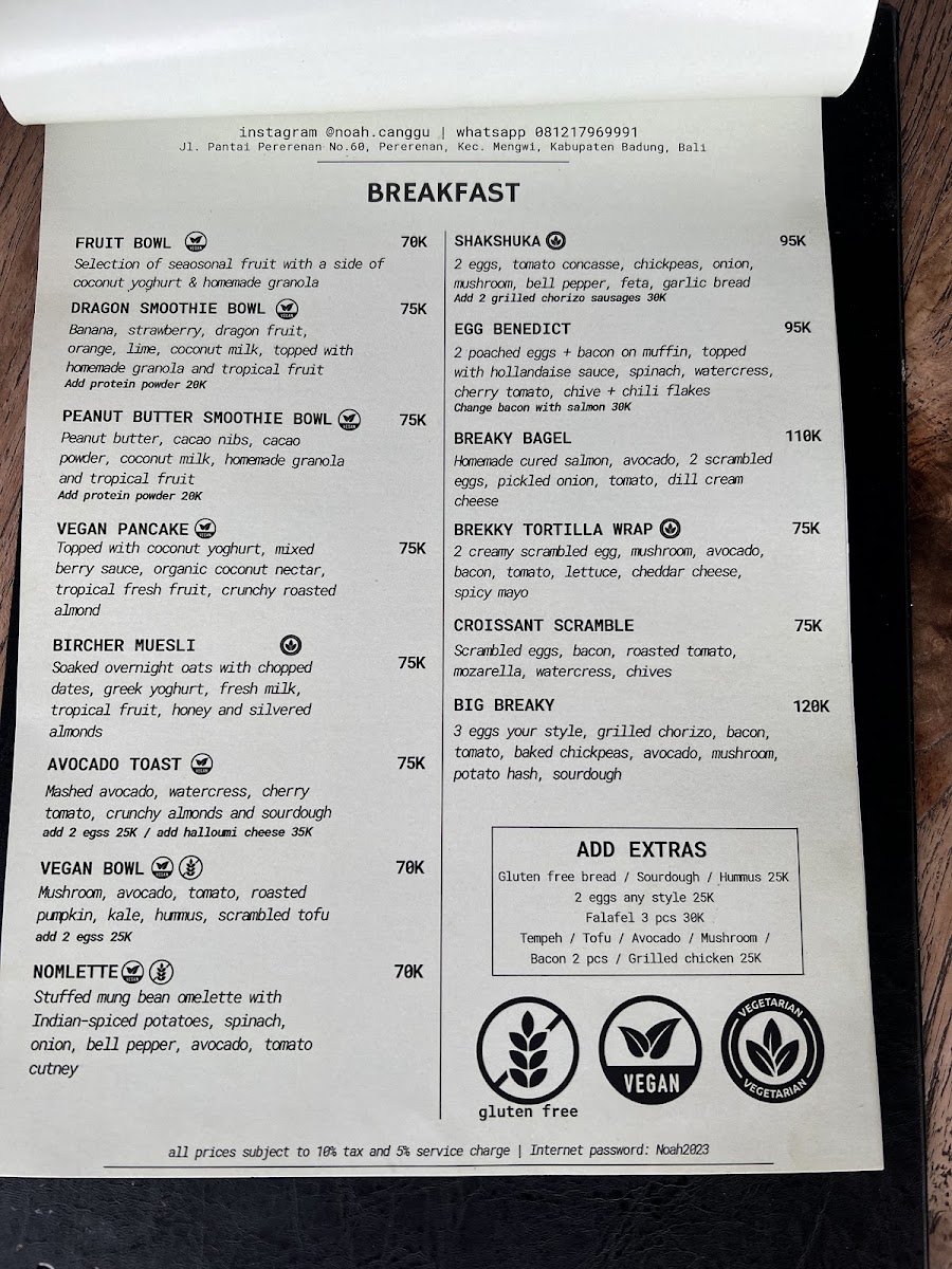 Menu Photo 9