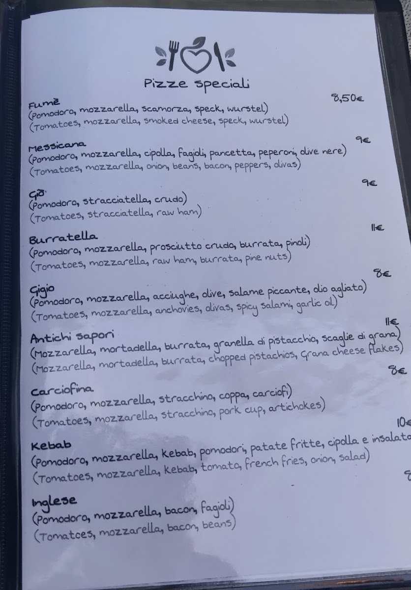 Menu Photo 4