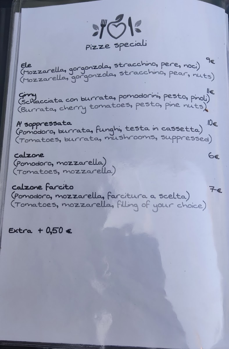 Menu Photo 5