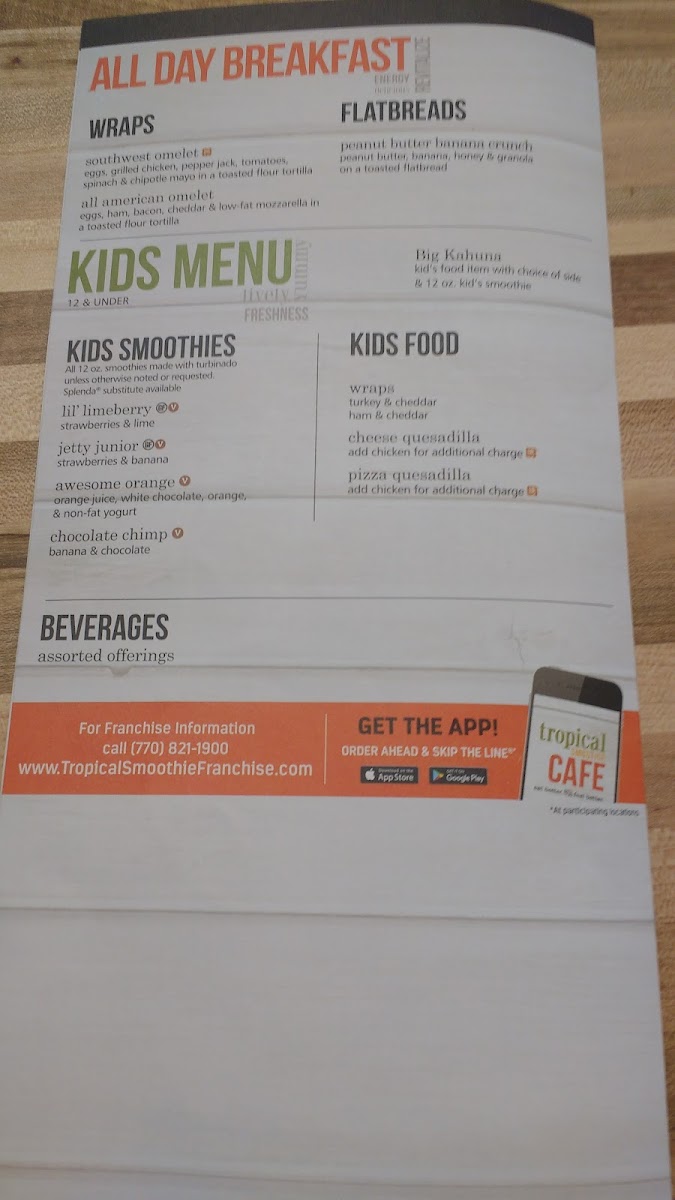 Menu Photo 2