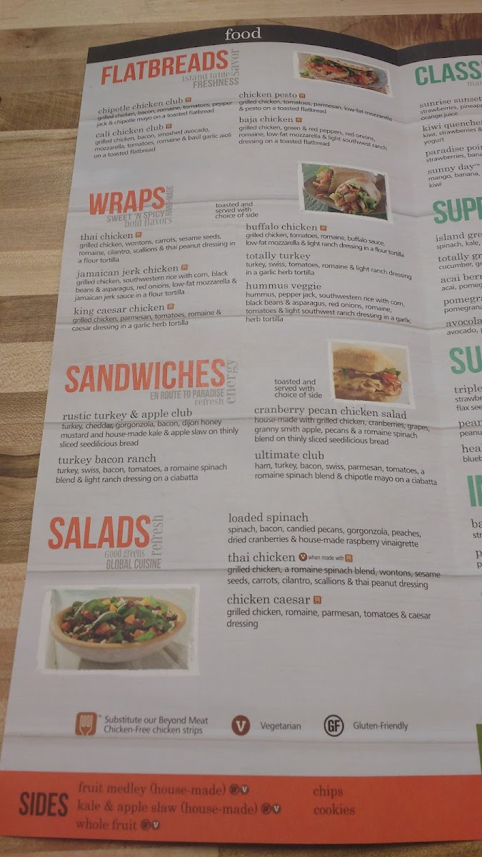 Menu Photo 3