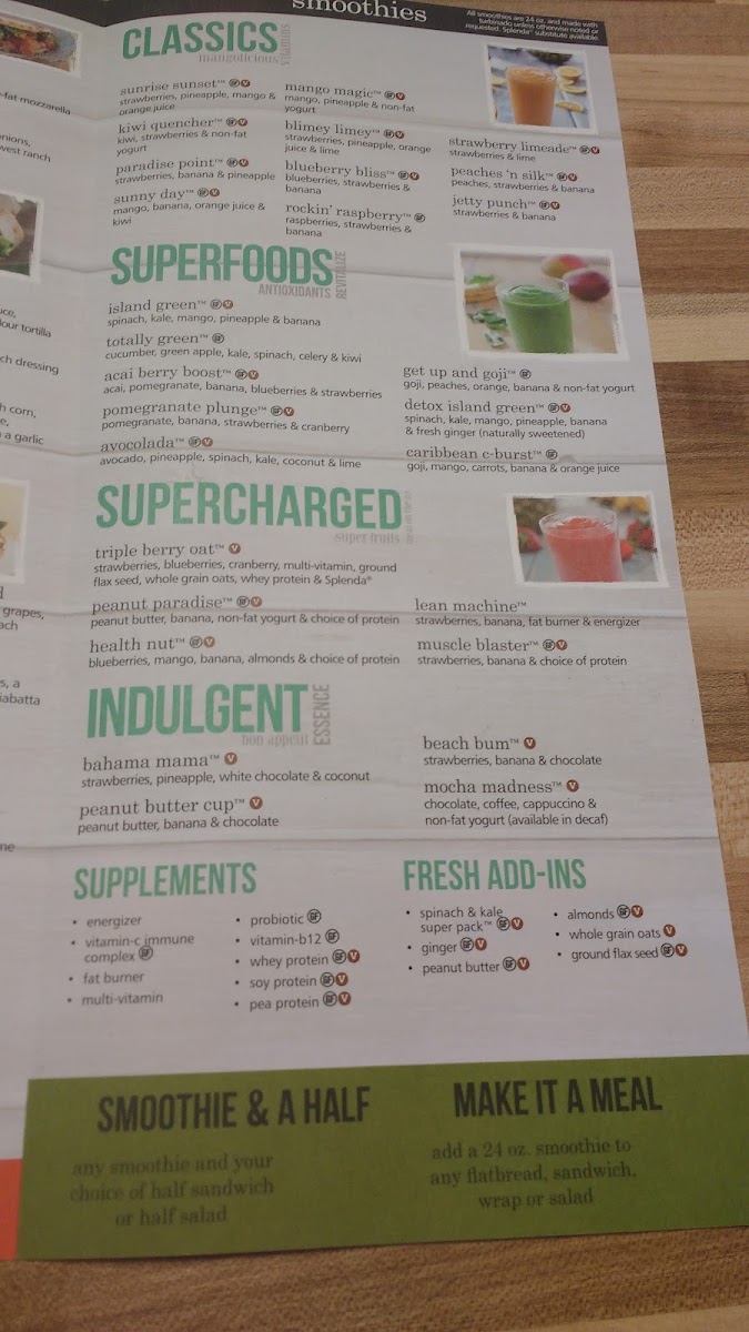 Menu Photo 5