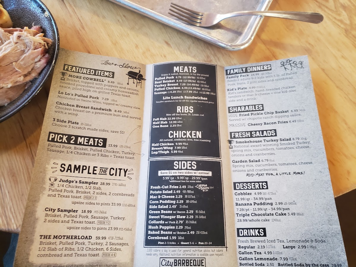 Menu Photo 7