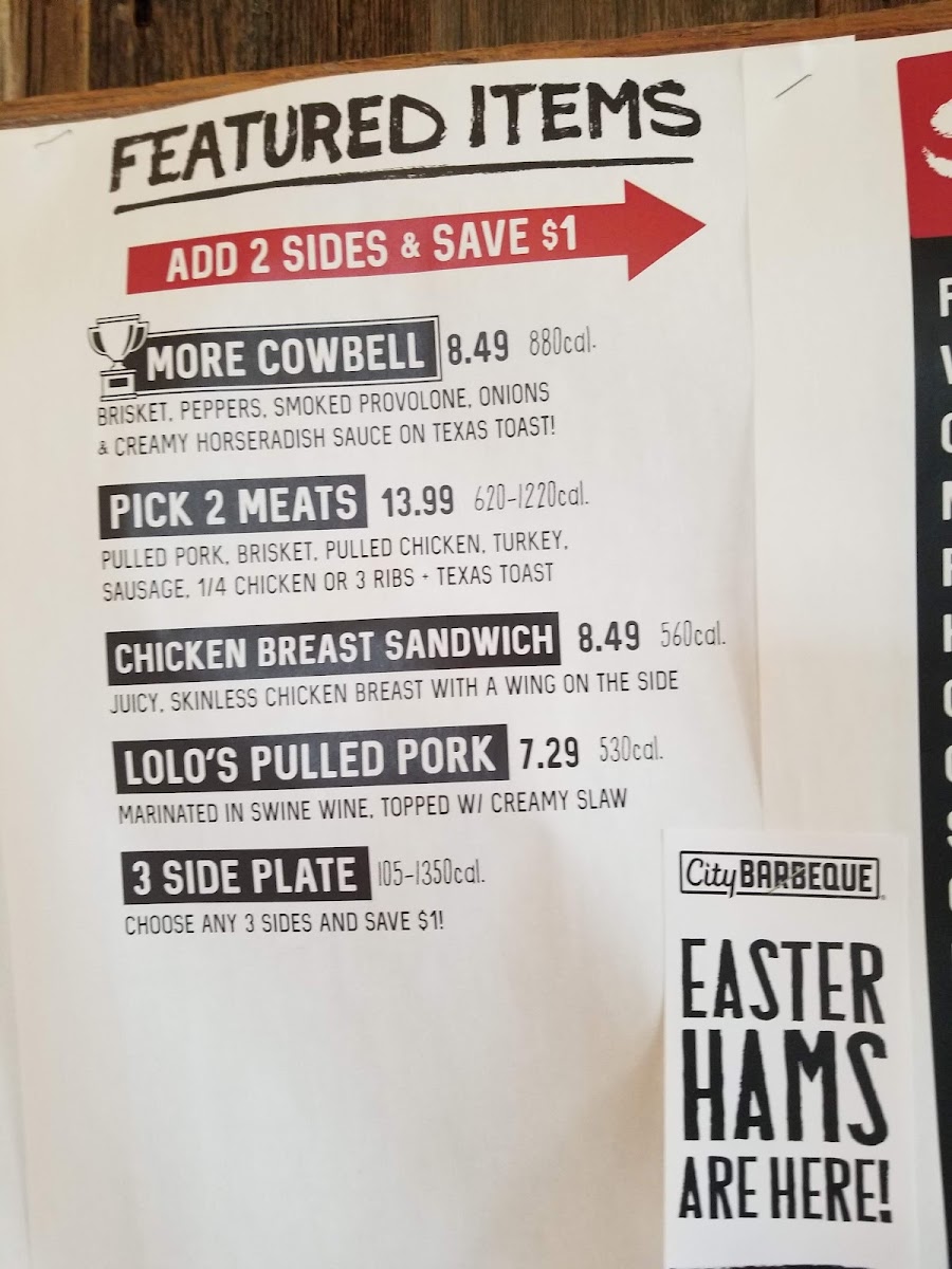 Menu Photo 8