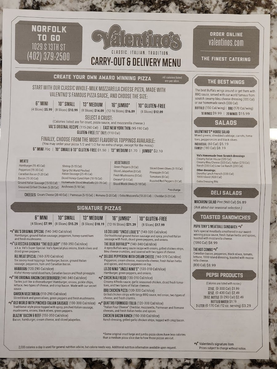 Menu Photo 1