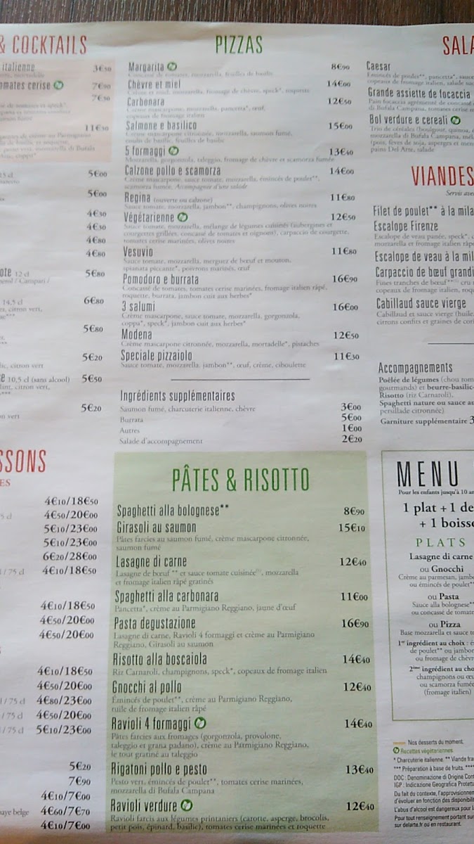 Menu Photo 5