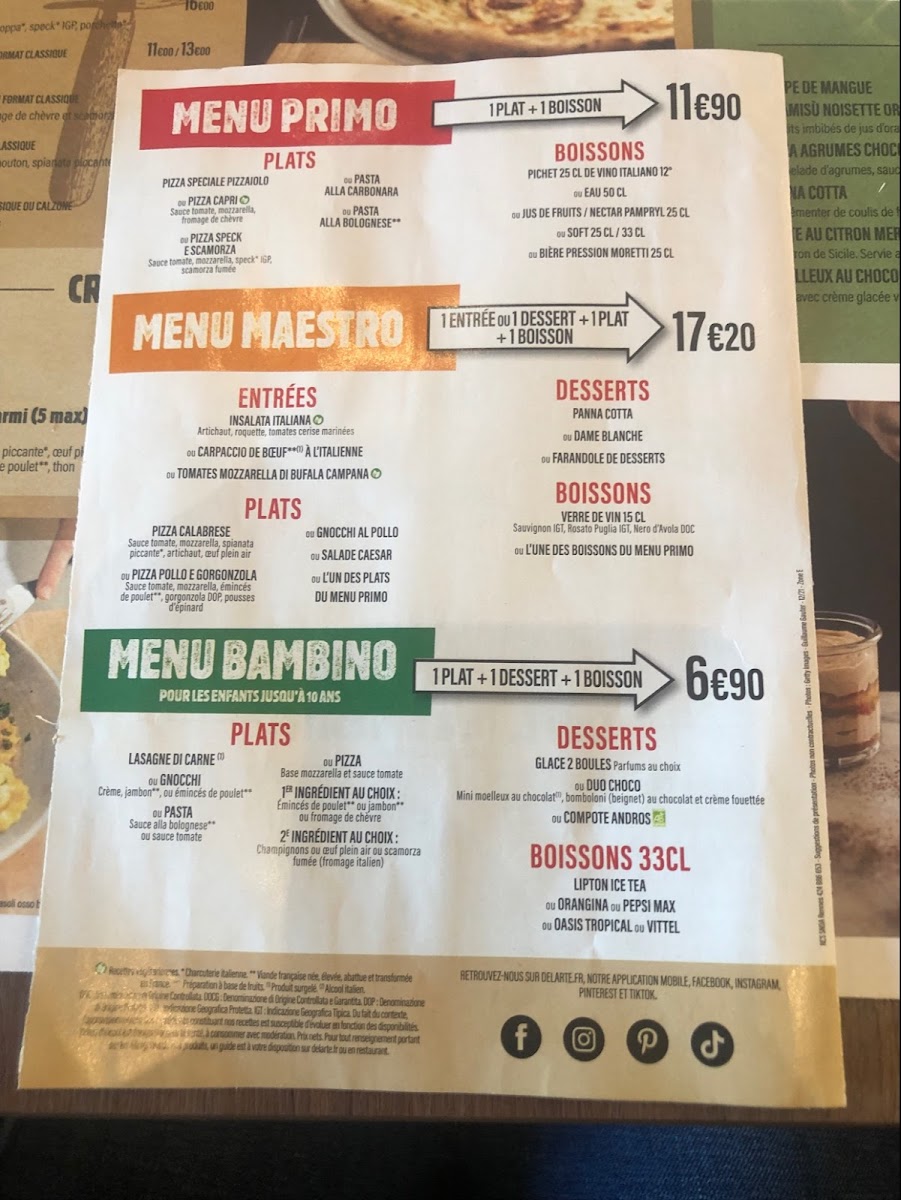 Menu Photo 7