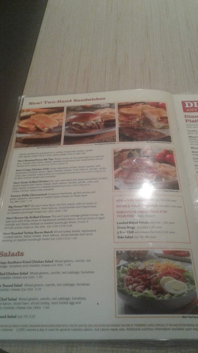 Menu Photo 5