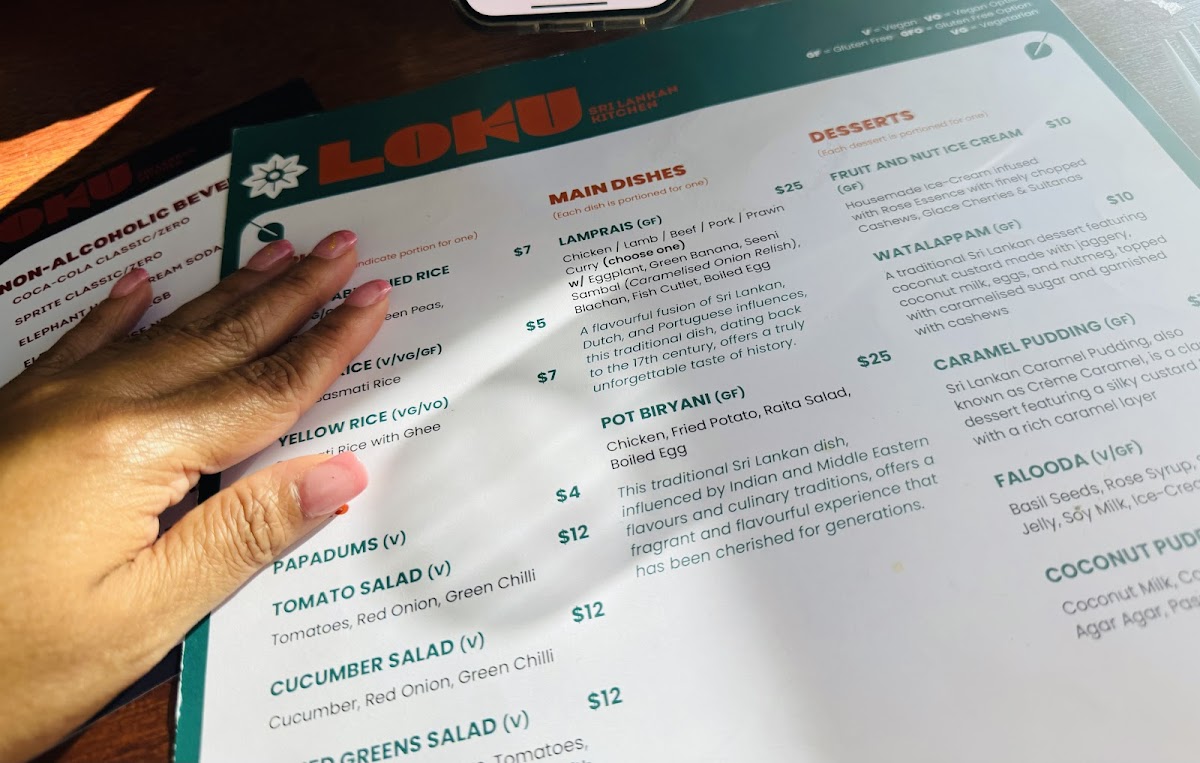 Menu Photo 1