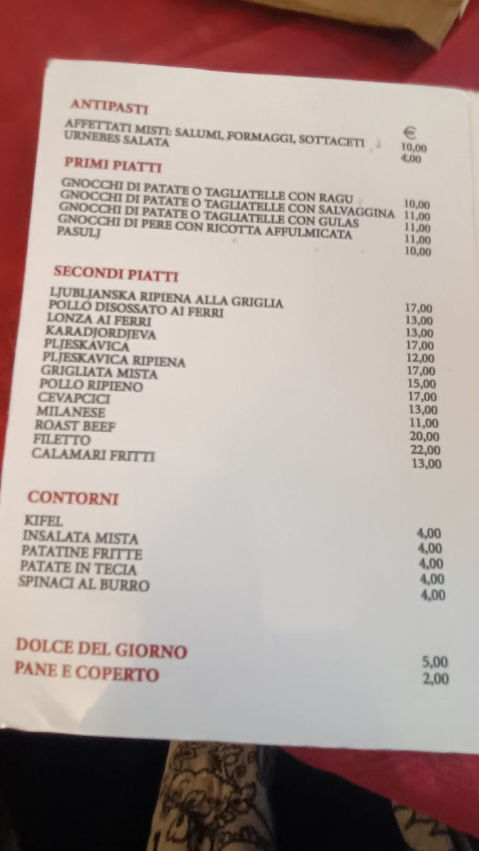 Menu Photo 3