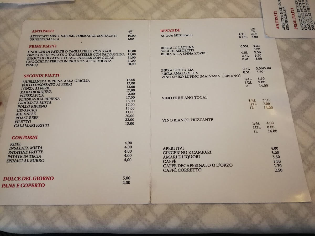 Menu Photo 4
