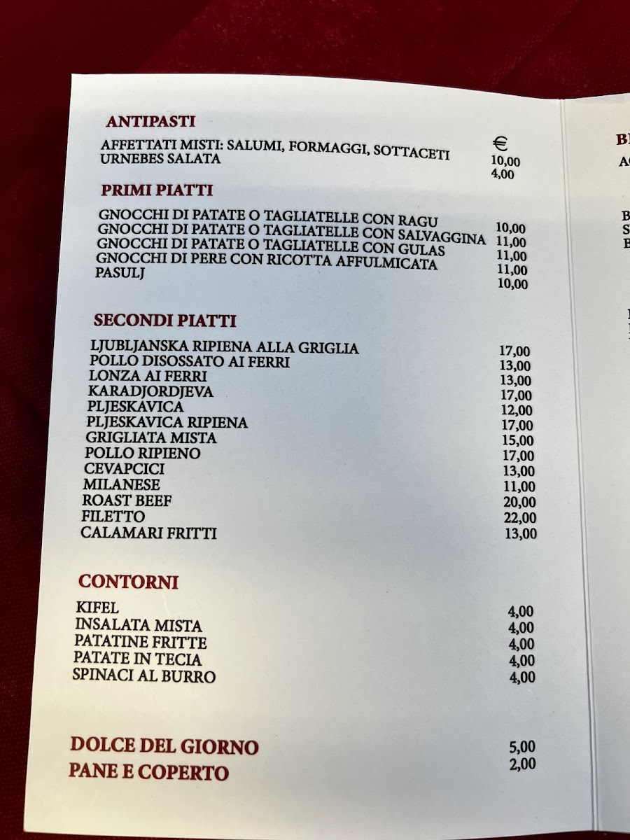 Menu Photo 5