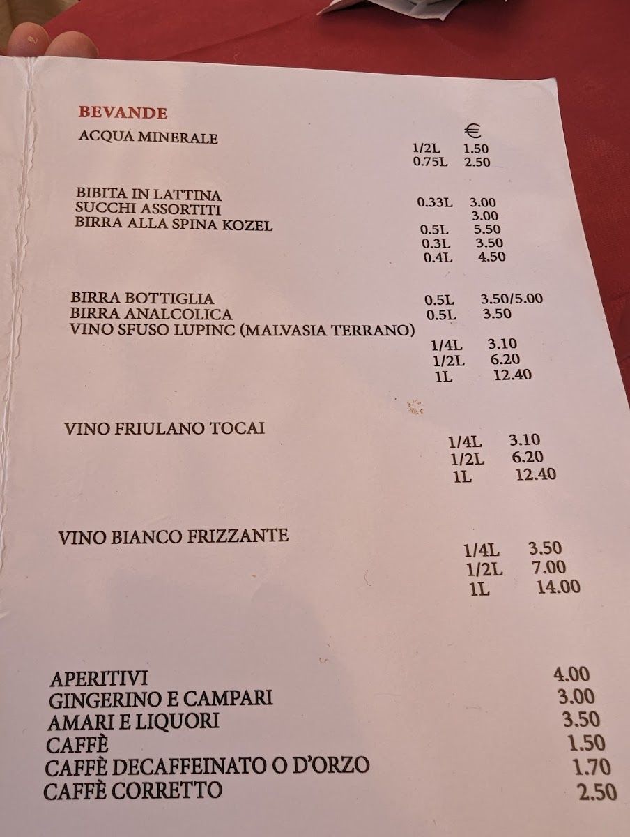 Menu Photo 8