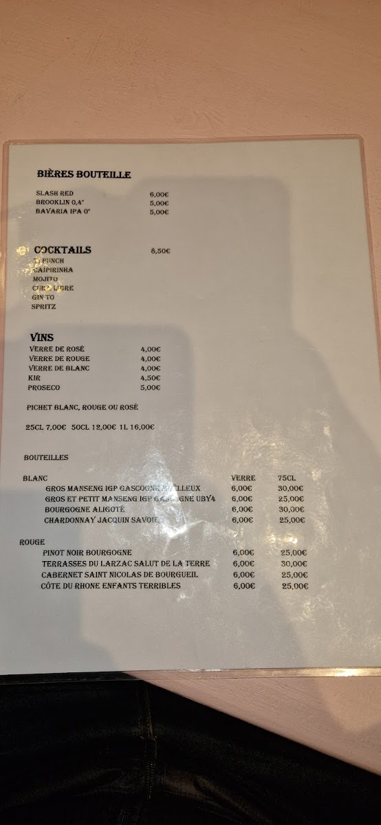 Menu Photo 3