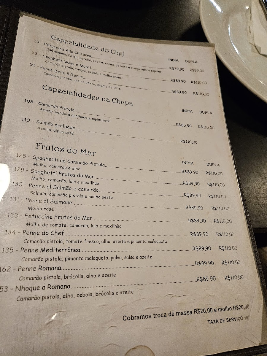 Menu Photo 4